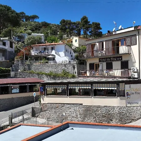 Da Fine Hotel Seccheto